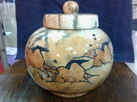 Temple Jar