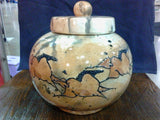 Temple Jar