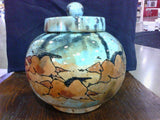 Temple Jar
